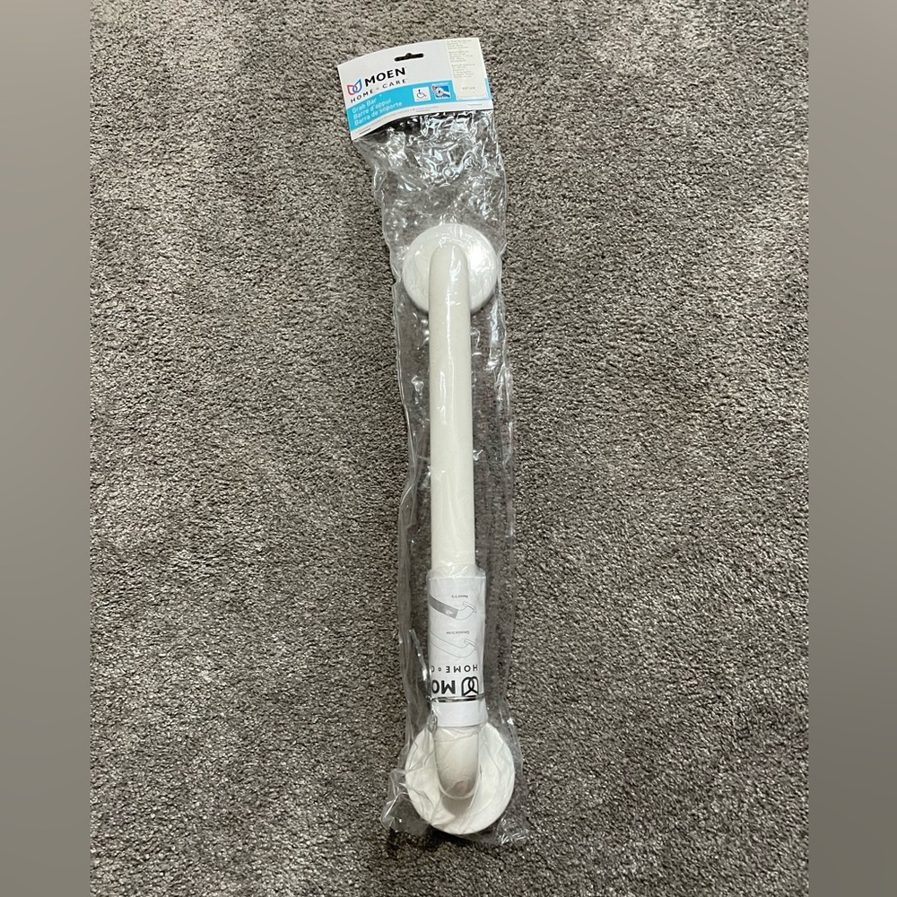 Bathroom Handle Bar - shower